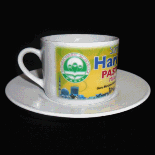Mug Mini Plate ( MMP-16 )